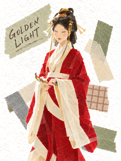 角色三